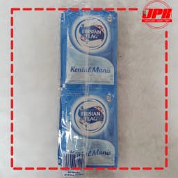 Susu Kental Manis (Susu Bendera) 煉乳