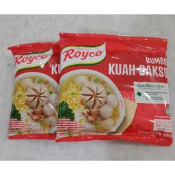 ROYCO KALDU AYAM, SAPI, DAN BAKSO 調味粉