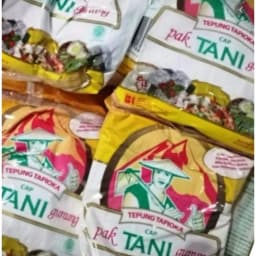 Tepung Tapioka Cap Tani