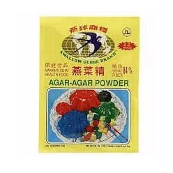 Swallow Agar Agar (Bening) 原味果凍