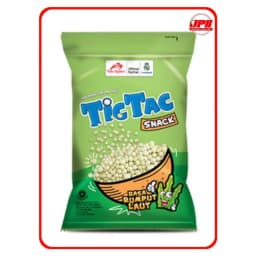 TICTAC Pilus 脆球