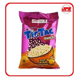 TICTAC Pilus 脆球