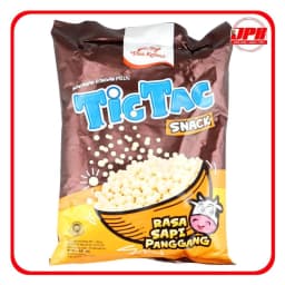 TICTAC Pilus 脆球