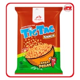 TICTAC Pilus 脆球