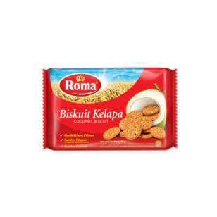 Roma Biskuit Kelapa 椰子餅乾
