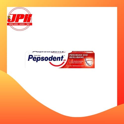 Pasta gigi Pepsodent